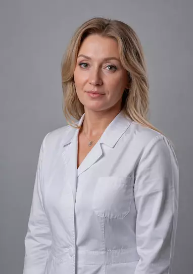 Соколова Анна Викторовна